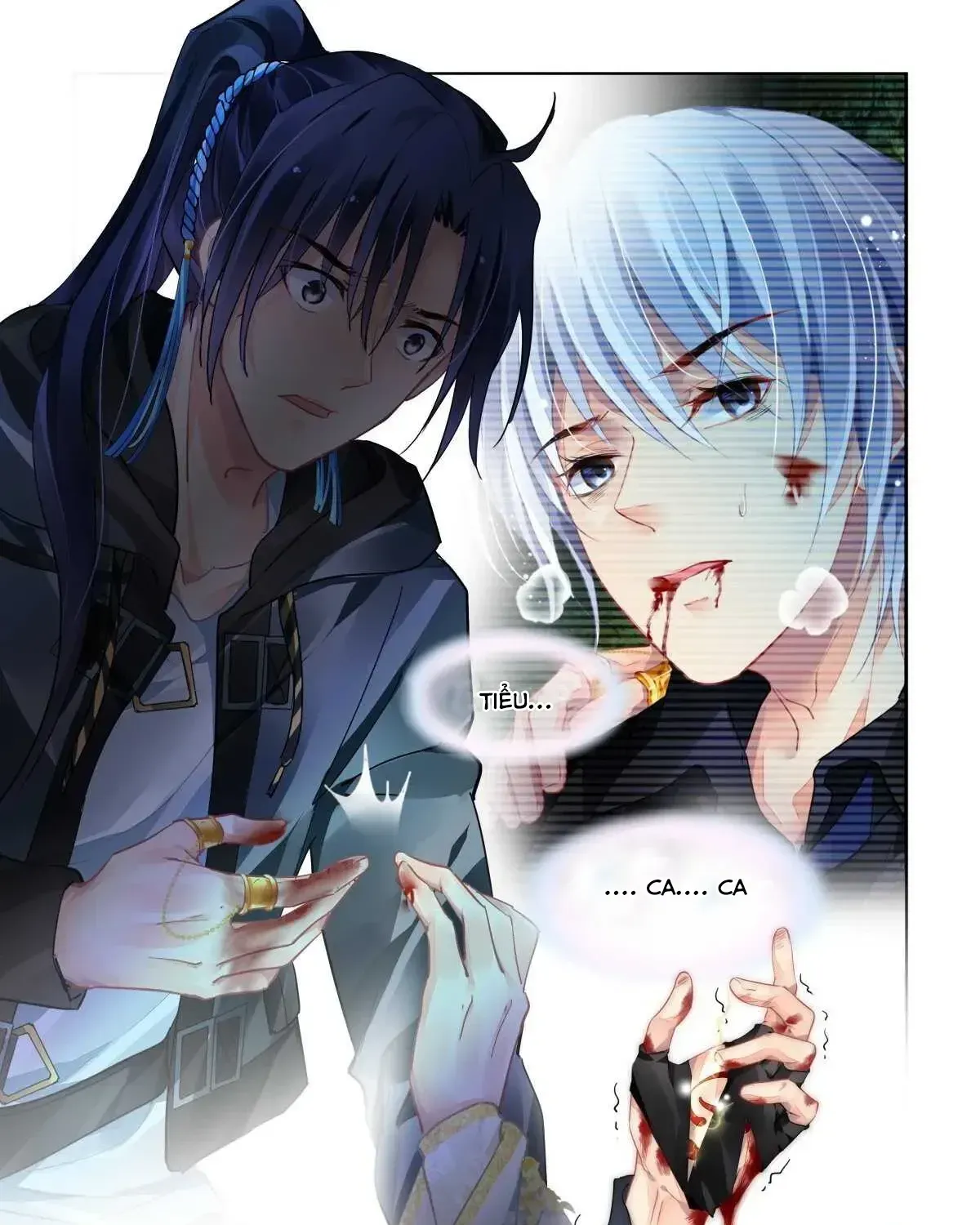 Linh Khế Chapter 536 - Trang 16