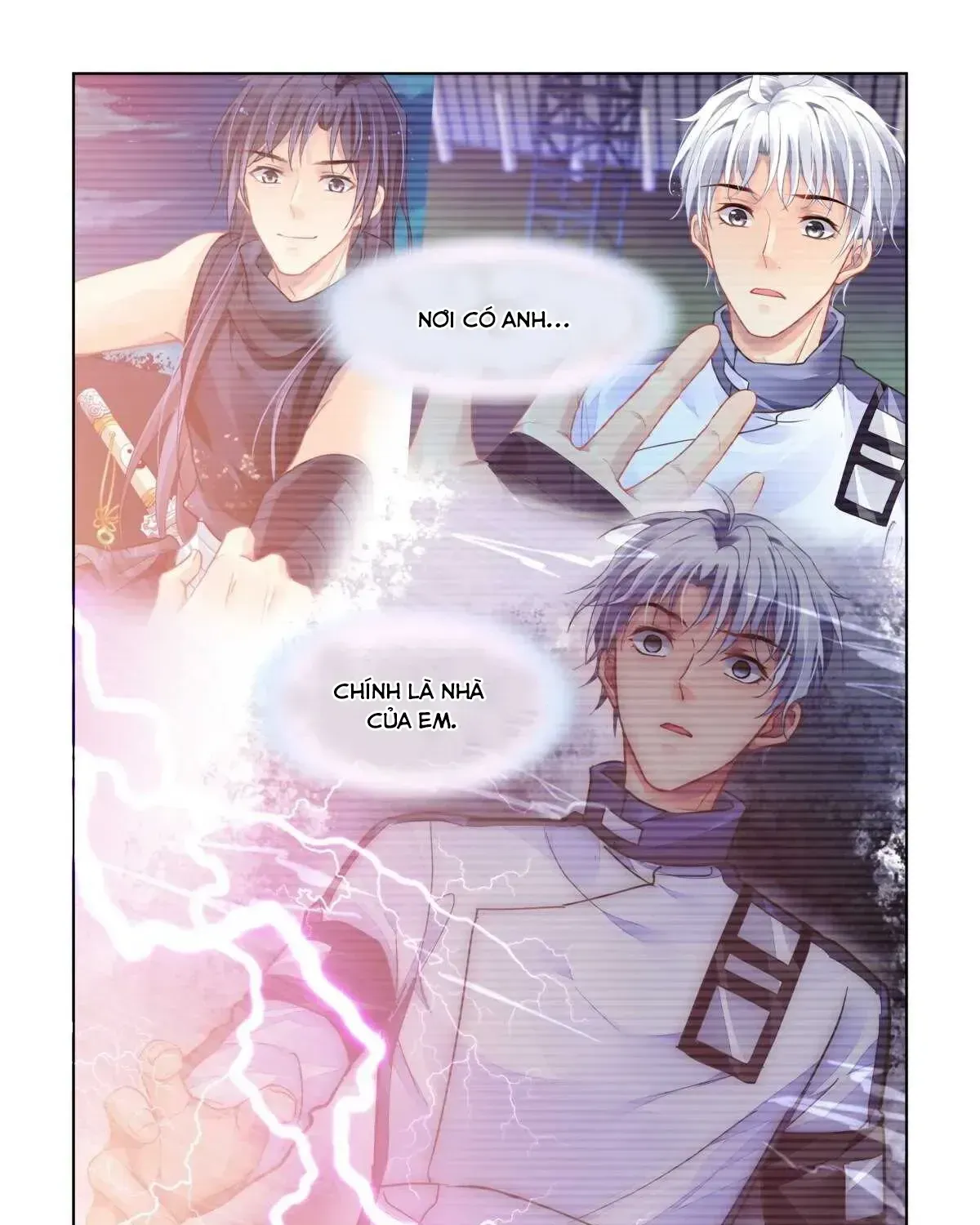 Linh Khế Chapter 536 - Trang 20