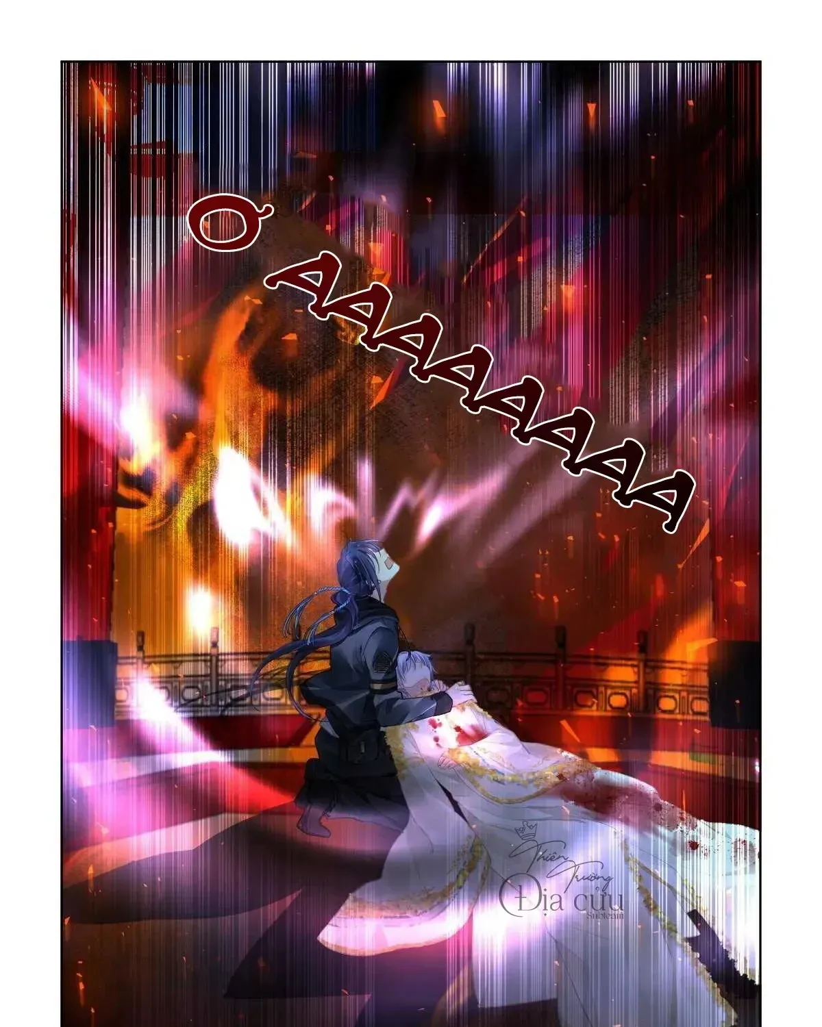 Linh Khế Chapter 536 - Trang 22