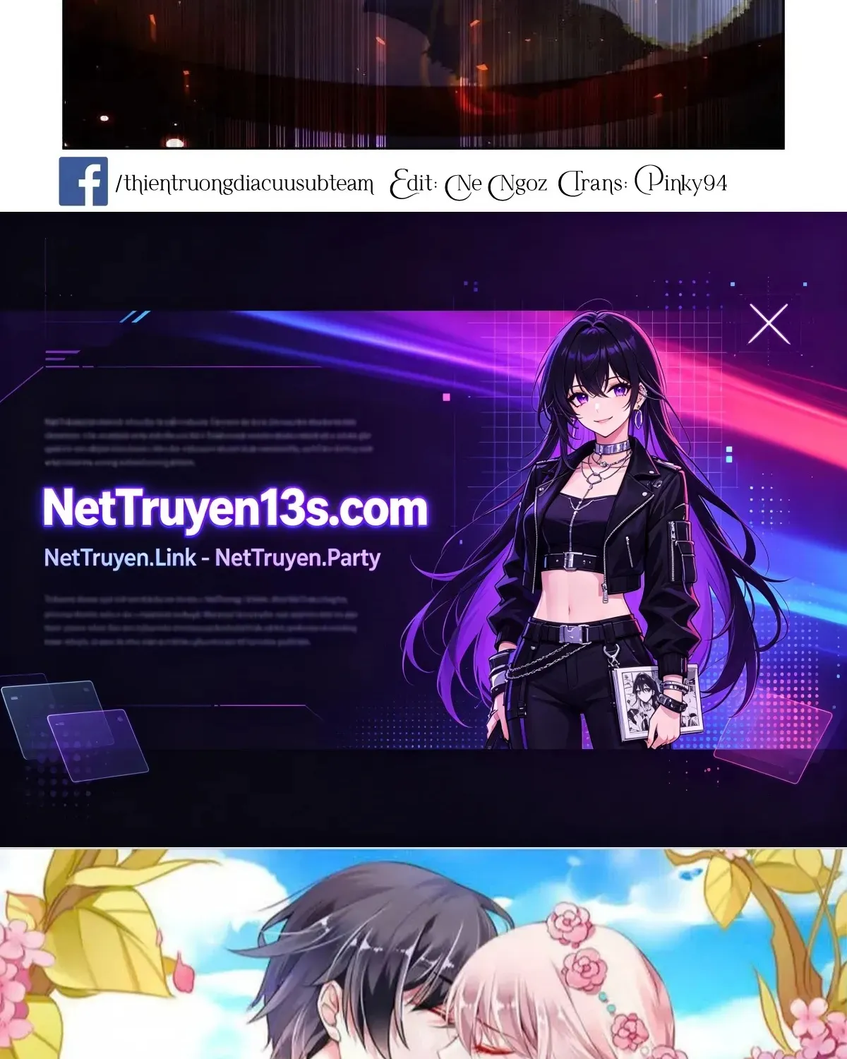 Linh Khế Chapter 536 - Trang 23
