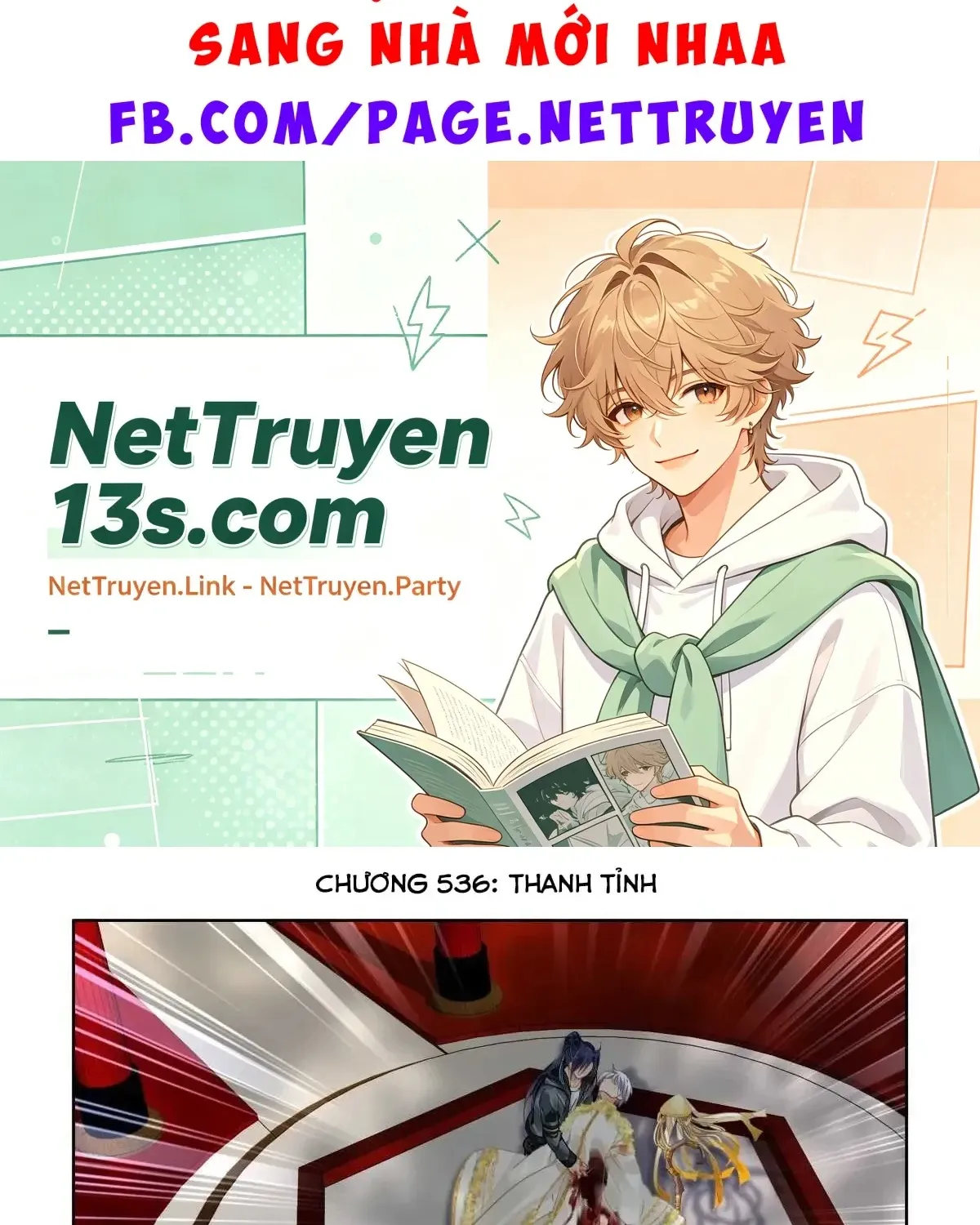 Linh Khế Chapter 536 - Trang 4