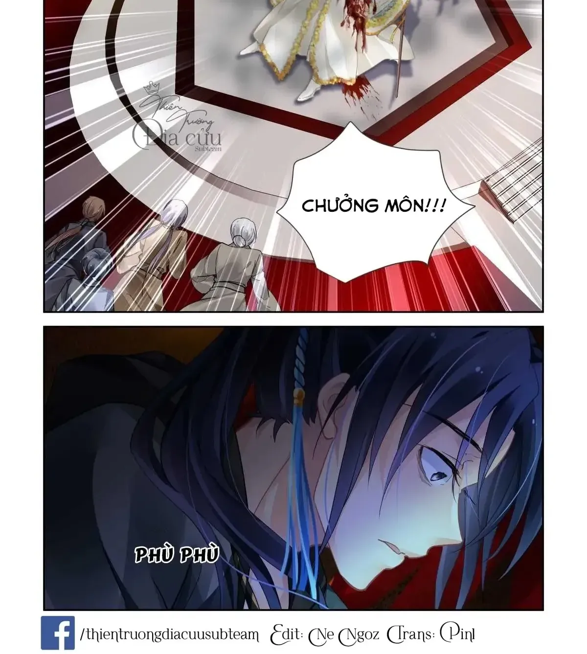 Linh Khế Chapter 536 - Trang 5