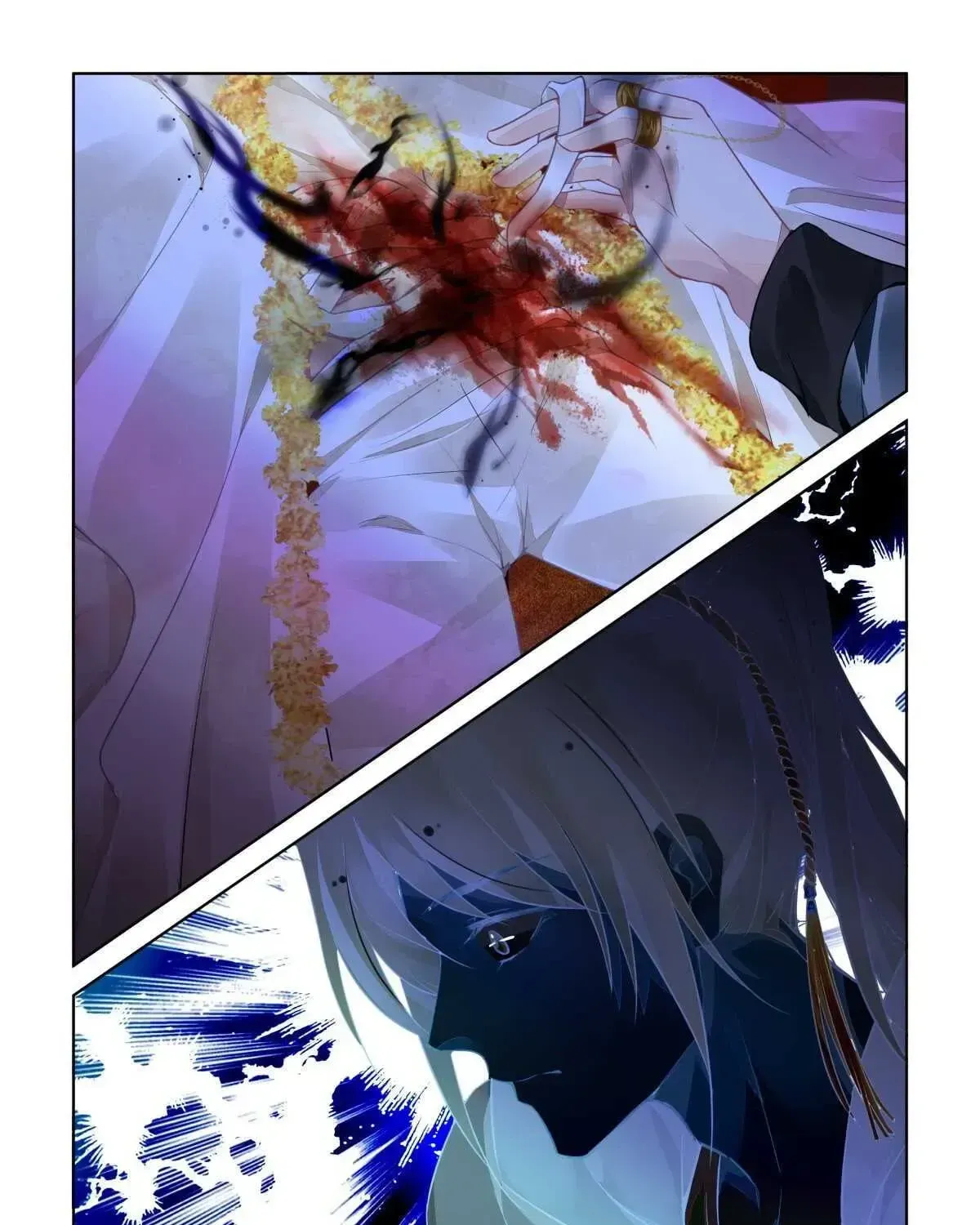 Linh Khế Chapter 536 - Trang 8