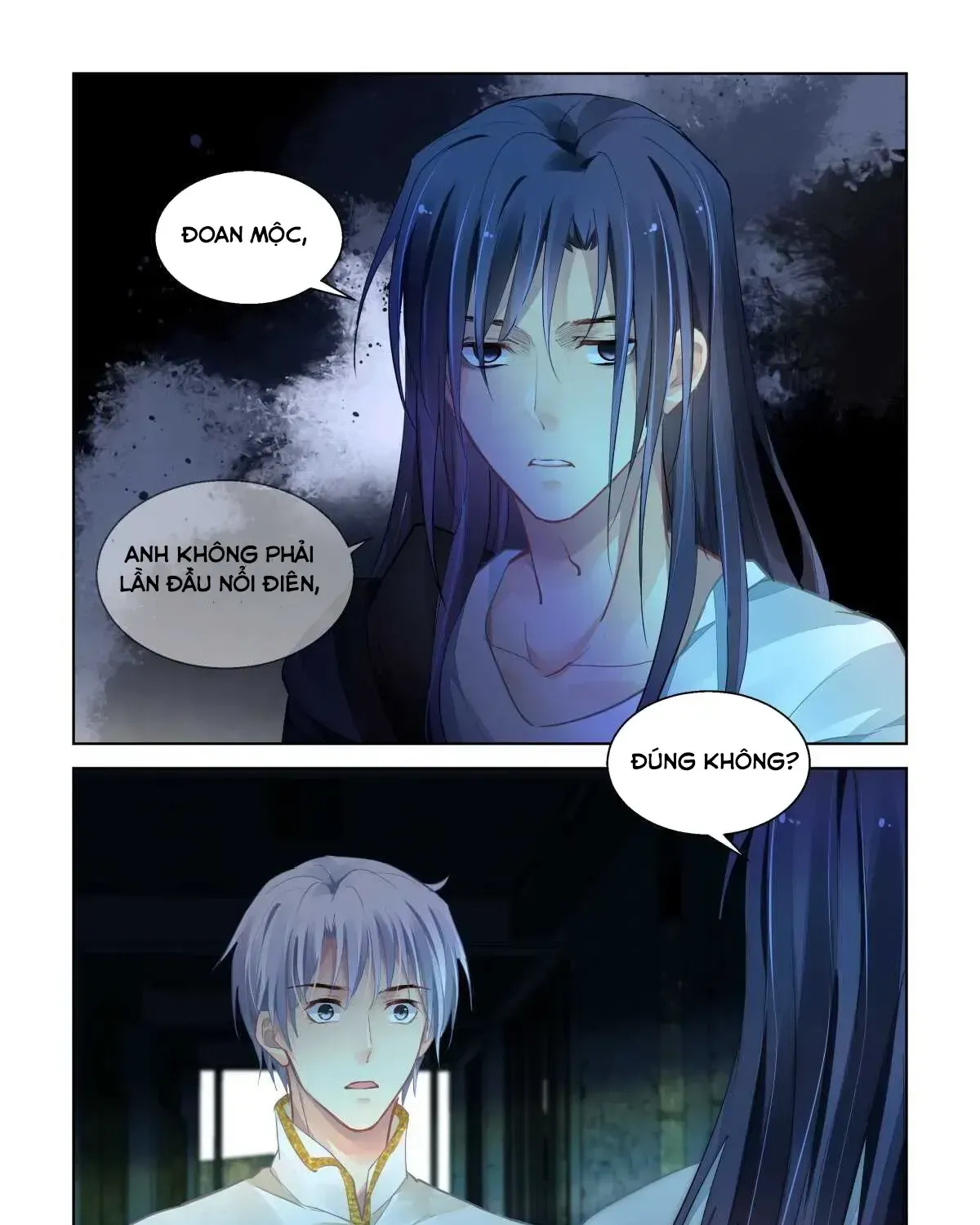 Linh Khế Chapter 537 - Trang 10