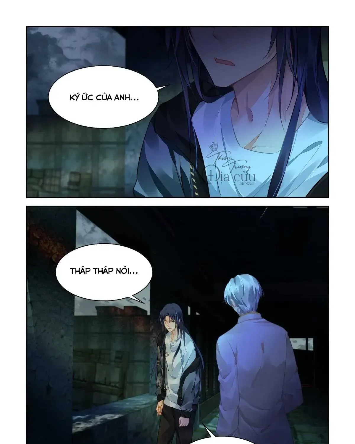 Linh Khế Chapter 537 - Trang 12