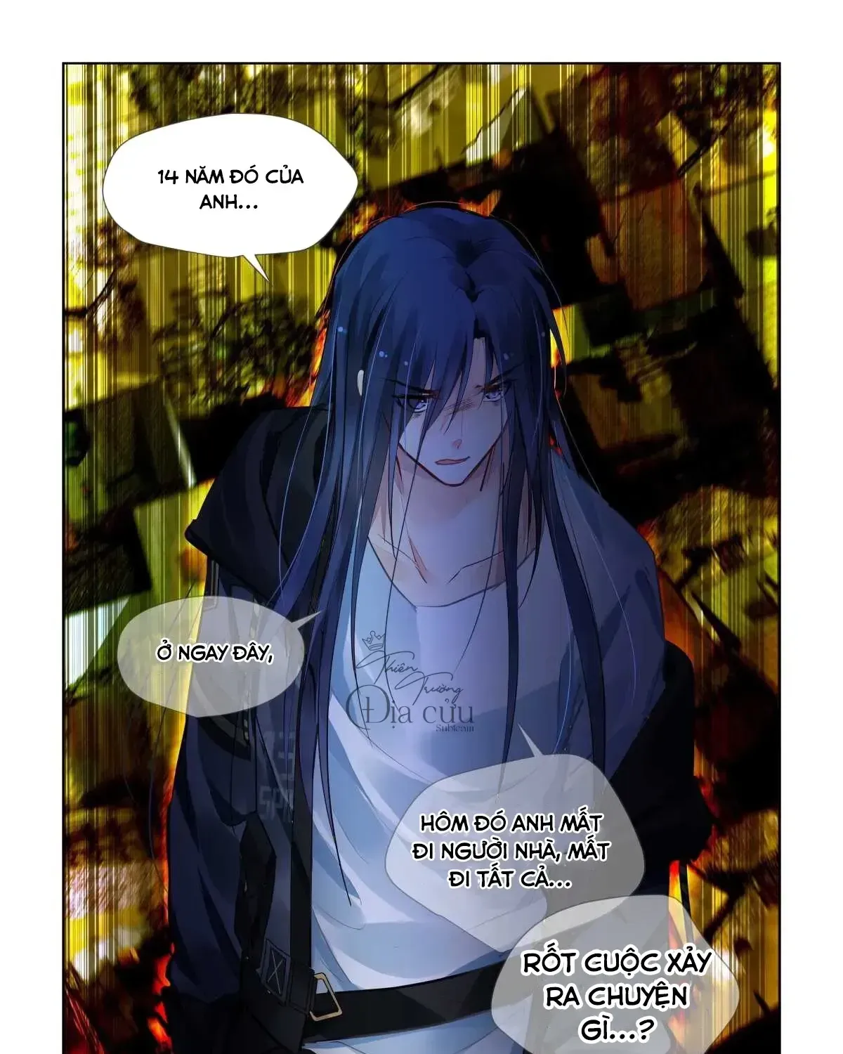 Linh Khế Chapter 537 - Trang 14