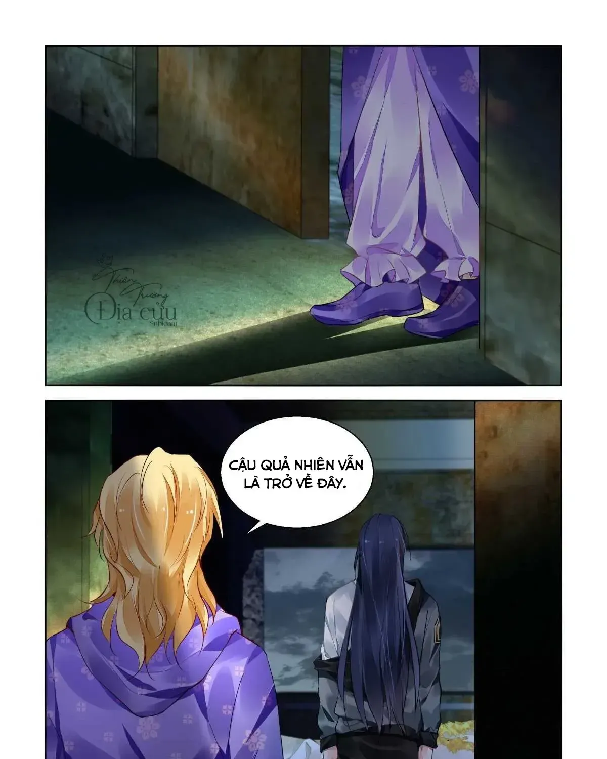 Linh Khế Chapter 537 - Trang 16