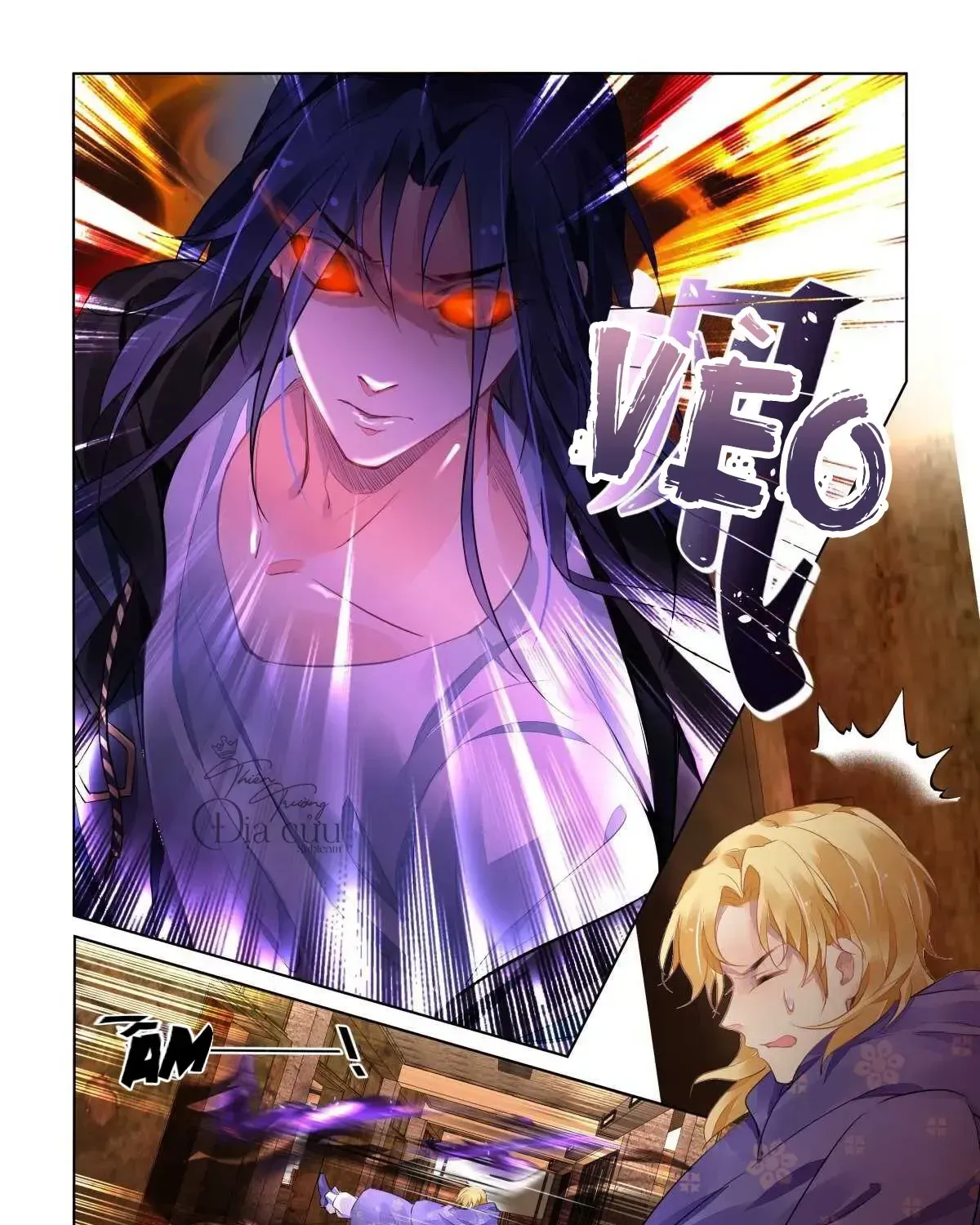 Linh Khế Chapter 537 - Trang 18