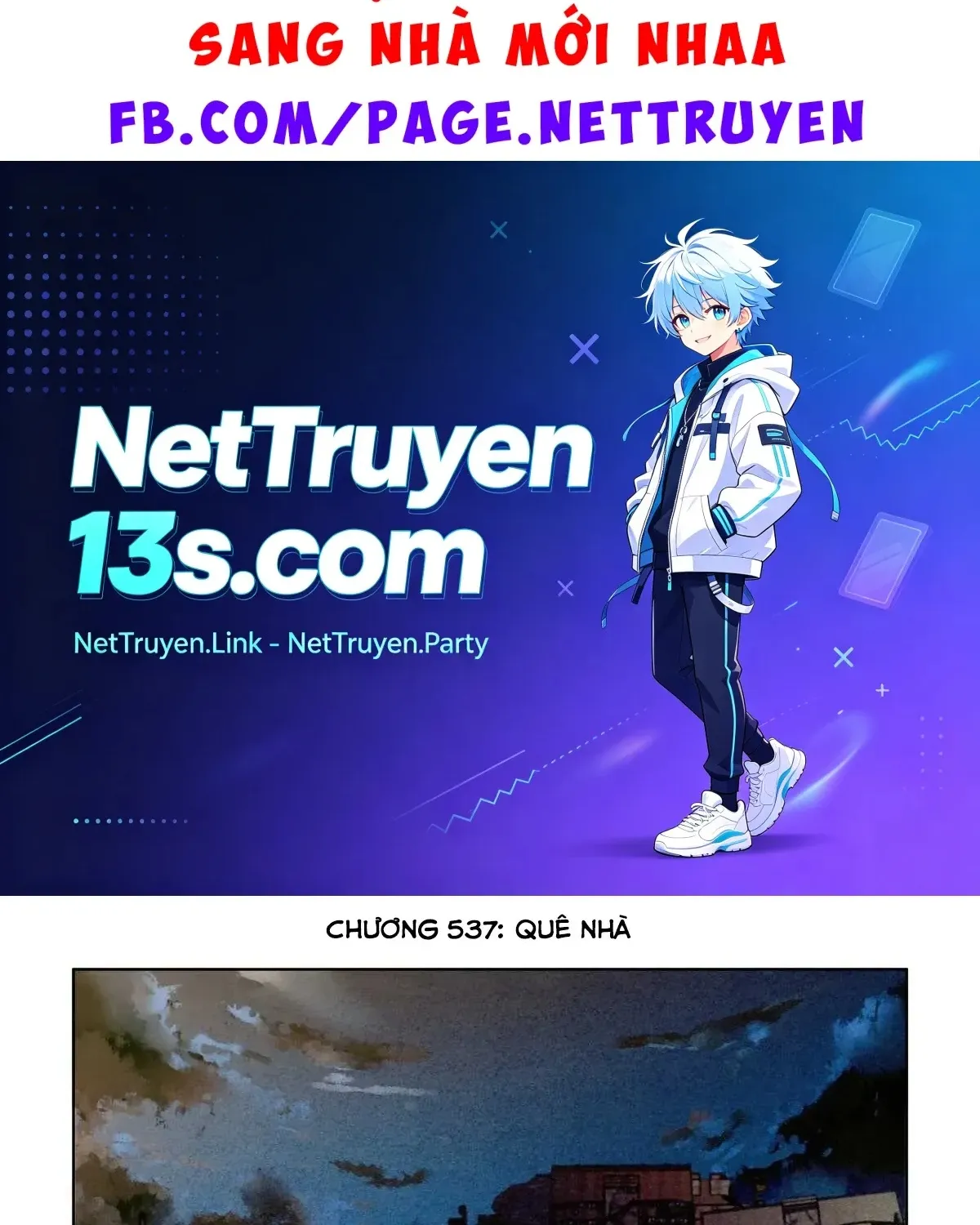 Linh Khế Chapter 537 - Trang 4