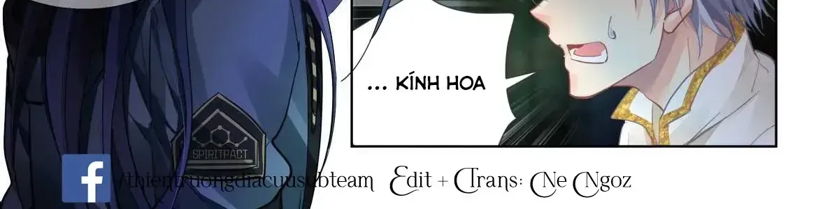 Linh Khế Chapter 537 - Trang 9