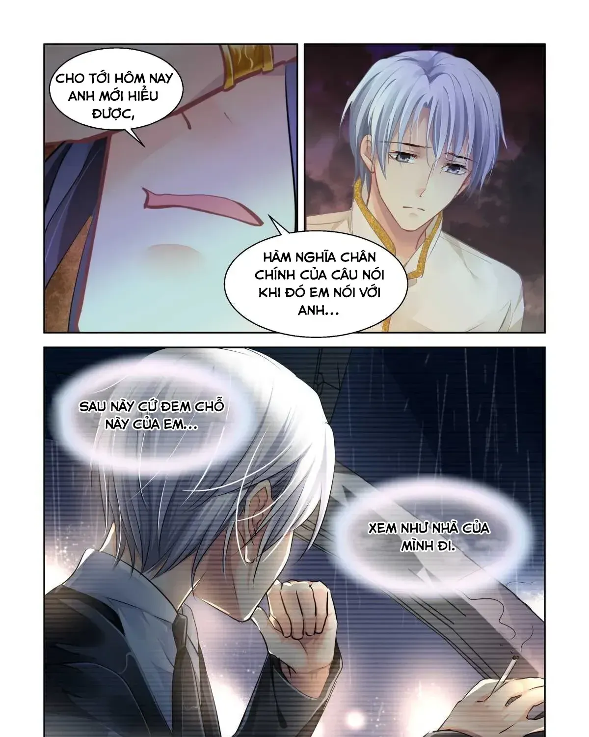 Linh Khế Chapter 538 - Trang 10