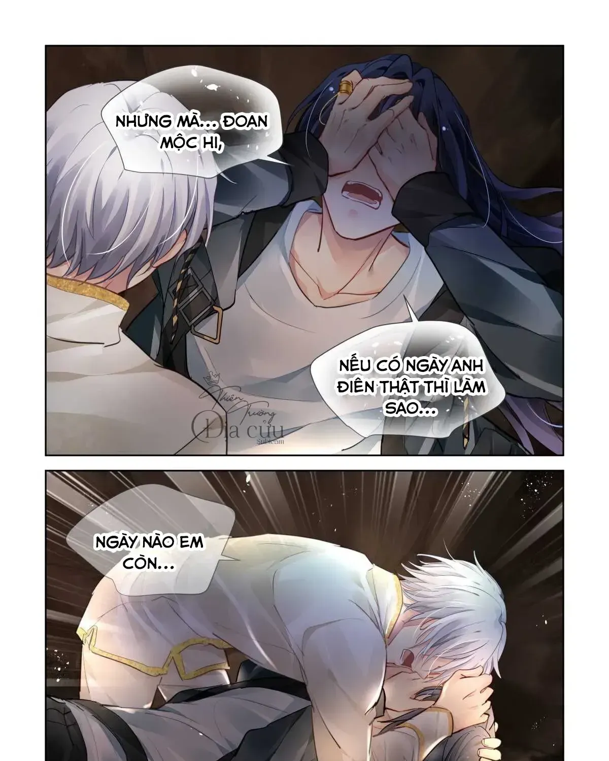 Linh Khế Chapter 538 - Trang 12
