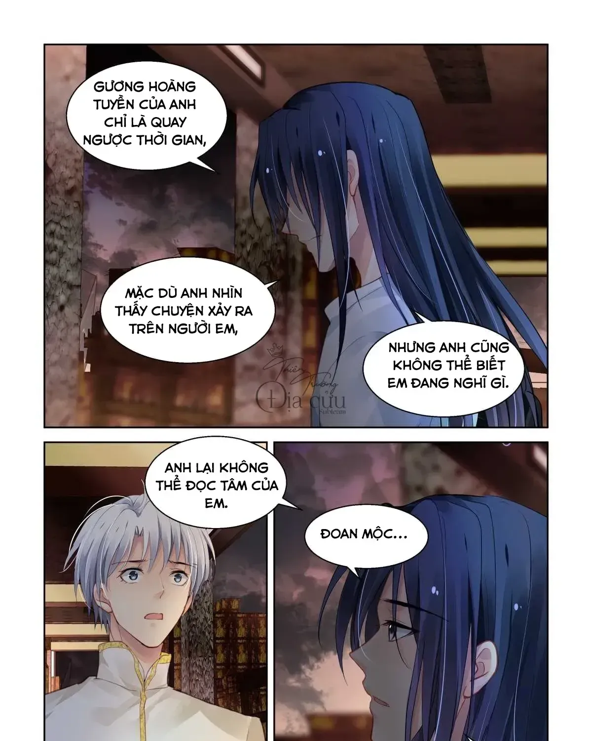 Linh Khế Chapter 538 - Trang 16