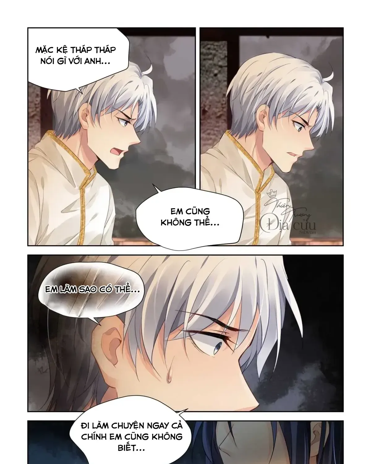 Linh Khế Chapter 538 - Trang 18
