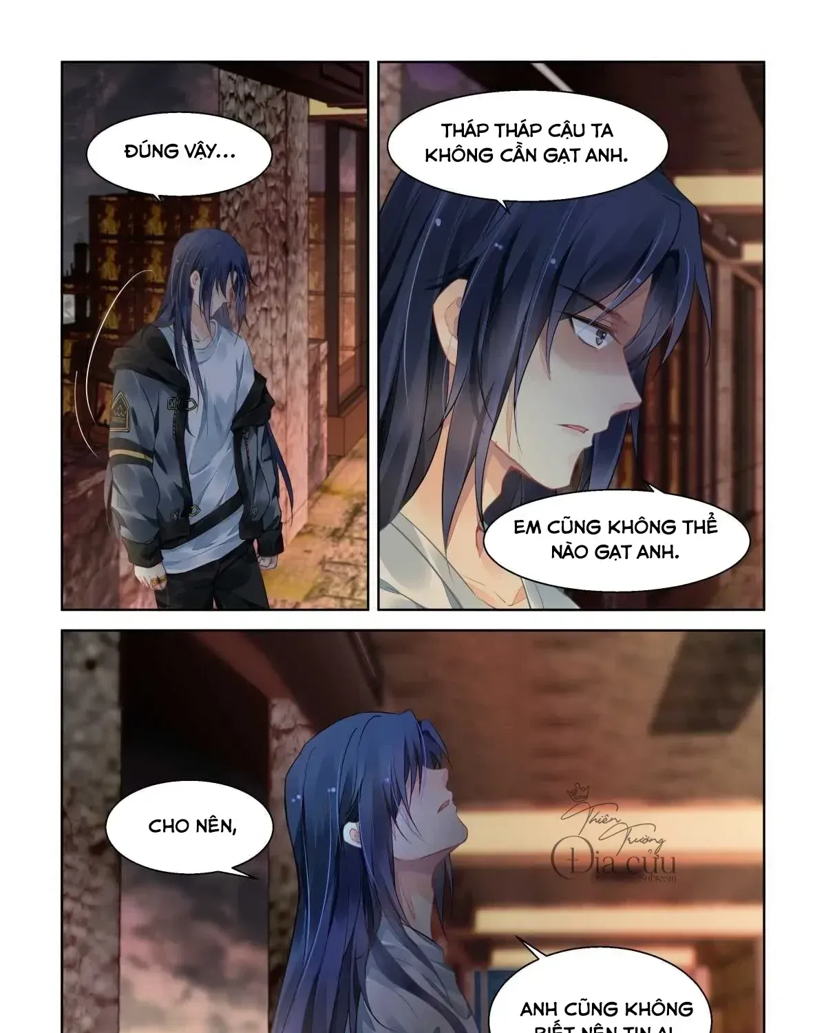 Linh Khế Chapter 538 - Trang 20