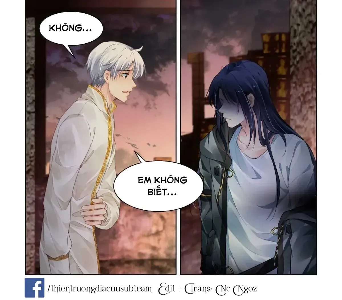 Linh Khế Chapter 538 - Trang 5