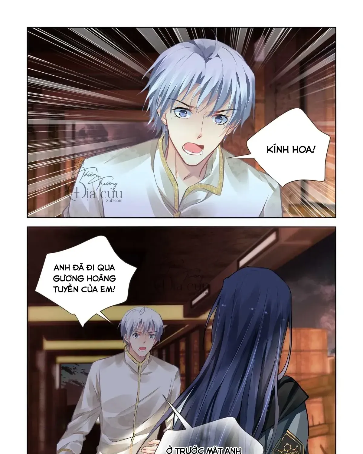 Linh Khế Chapter 538 - Trang 6