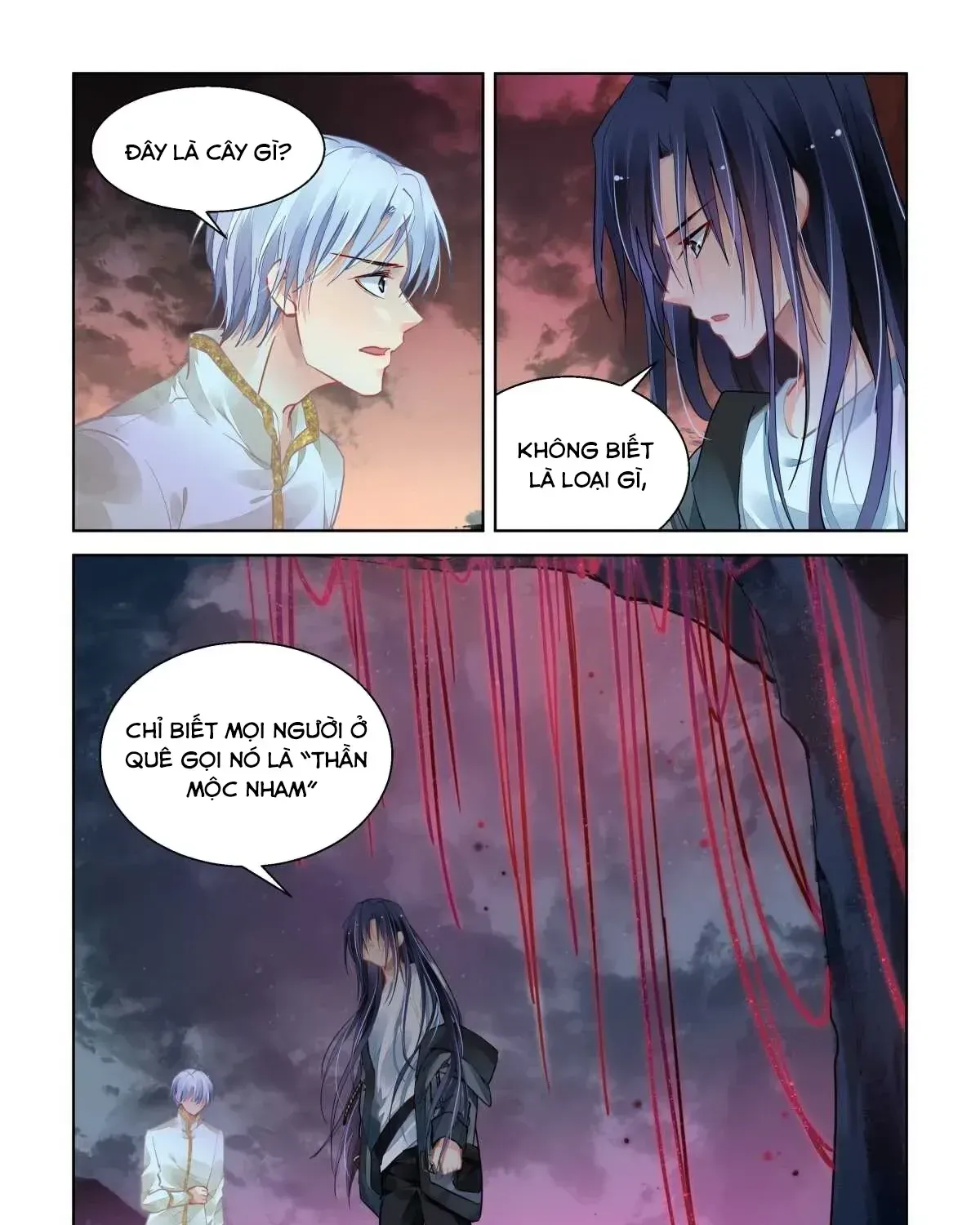 Linh Khế Chapter 539 - Trang 14