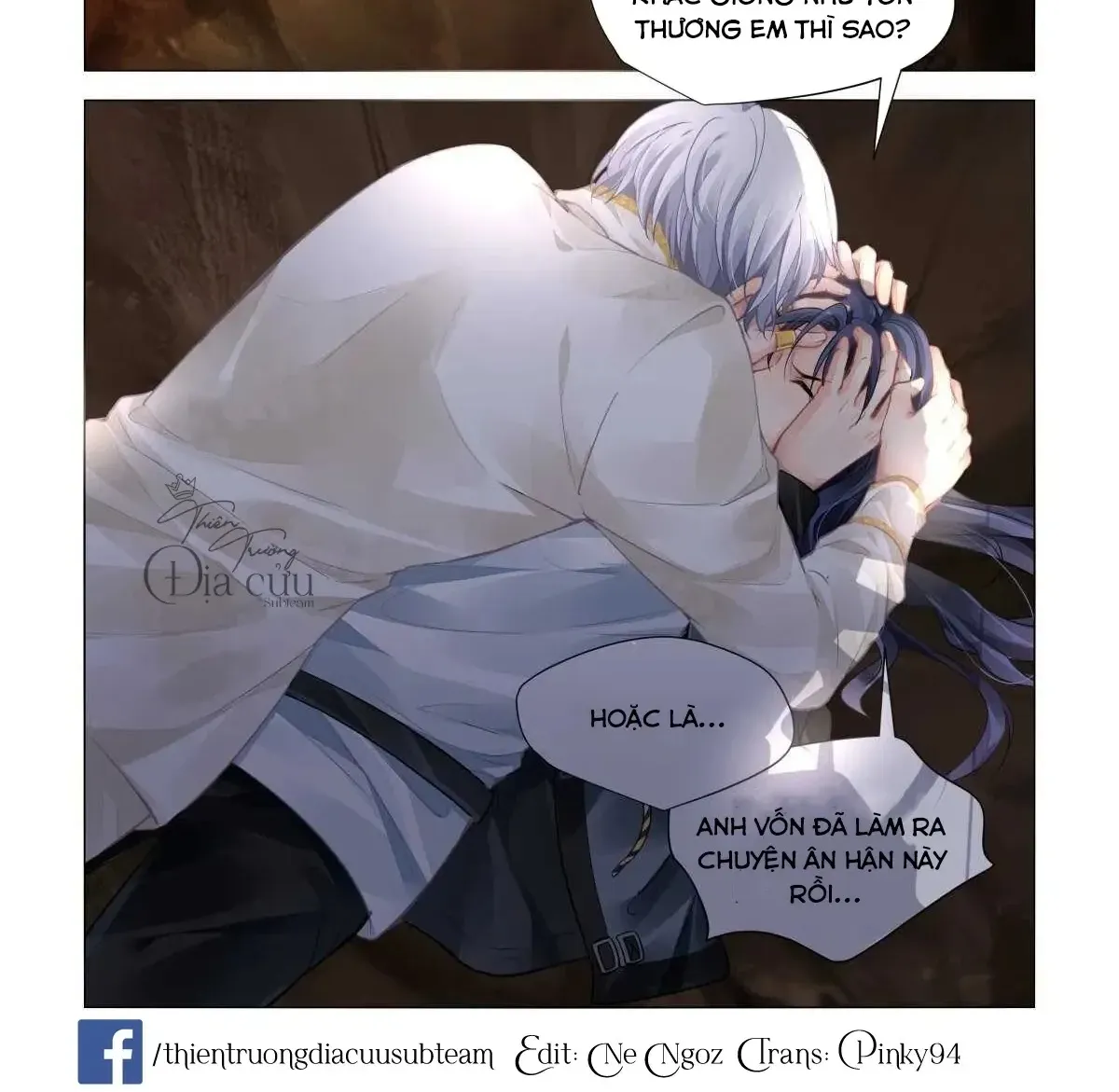 Linh Khế Chapter 539 - Trang 5