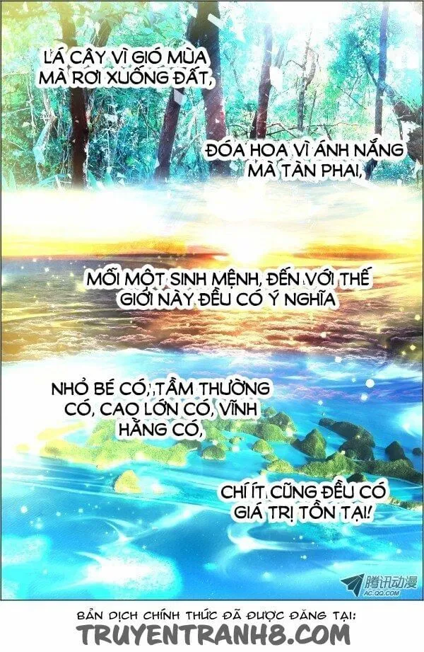 Linh Khế Chapter 54 - Trang 10