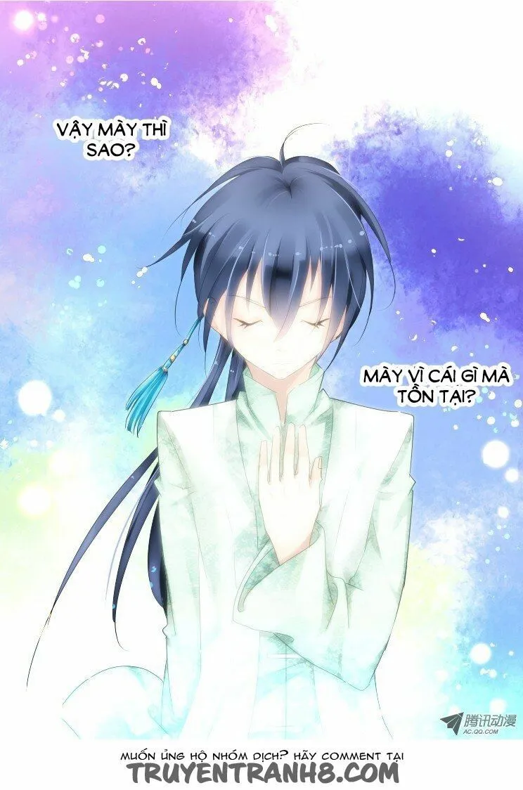 Linh Khế Chapter 54 - Trang 11