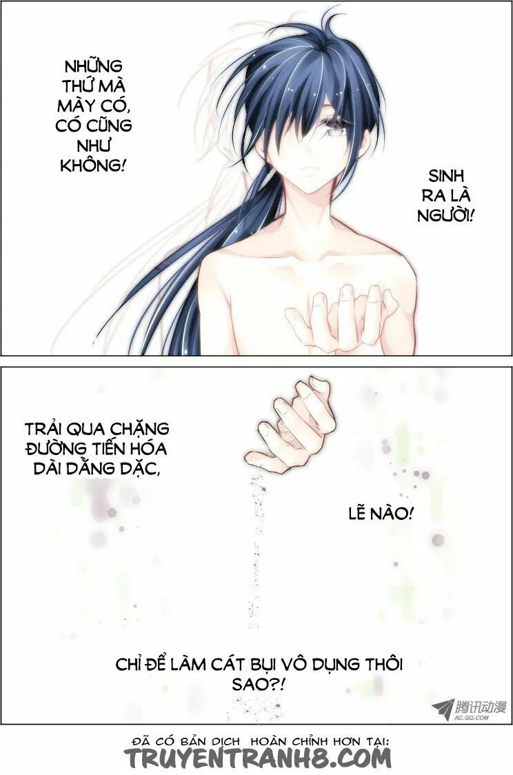 Linh Khế Chapter 54 - Trang 12