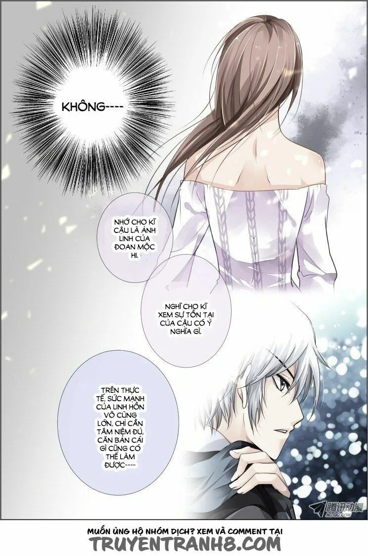 Linh Khế Chapter 54 - Trang 13