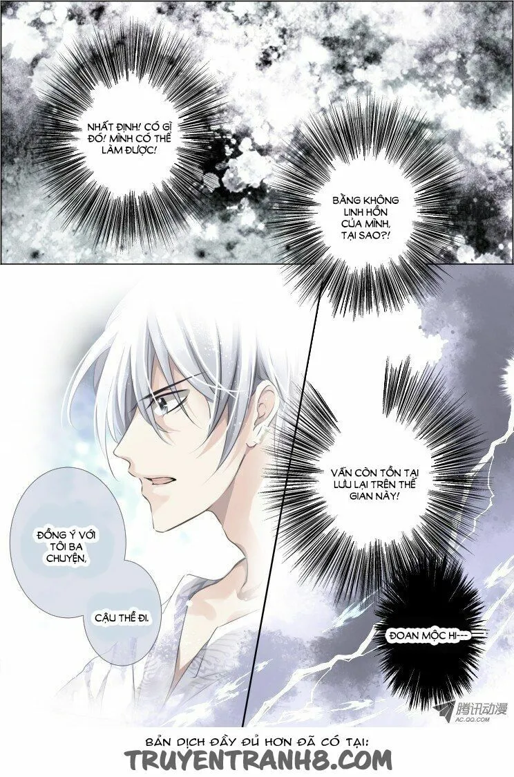Linh Khế Chapter 54 - Trang 14