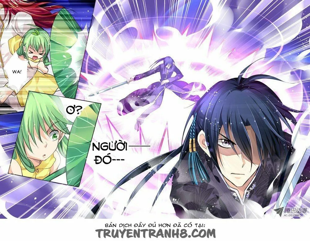 Linh Khế Chapter 54 - Trang 19