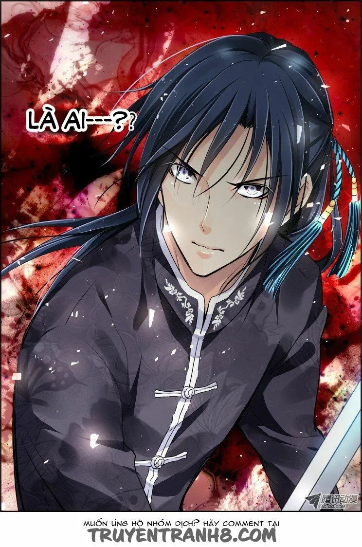 Linh Khế Chapter 54 - Trang 20