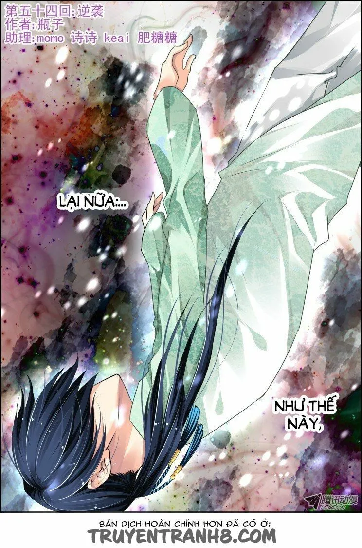 Linh Khế Chapter 54 - Trang 5