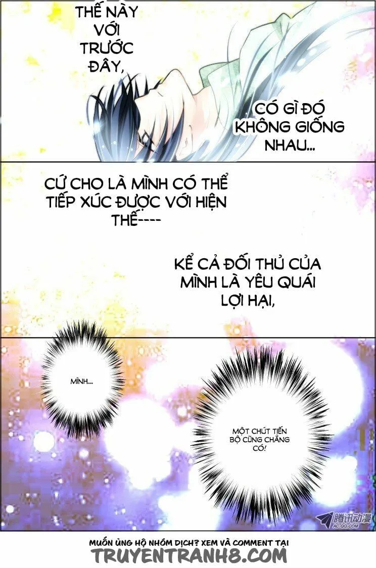 Linh Khế Chapter 54 - Trang 6