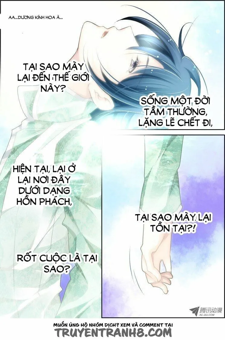 Linh Khế Chapter 54 - Trang 9
