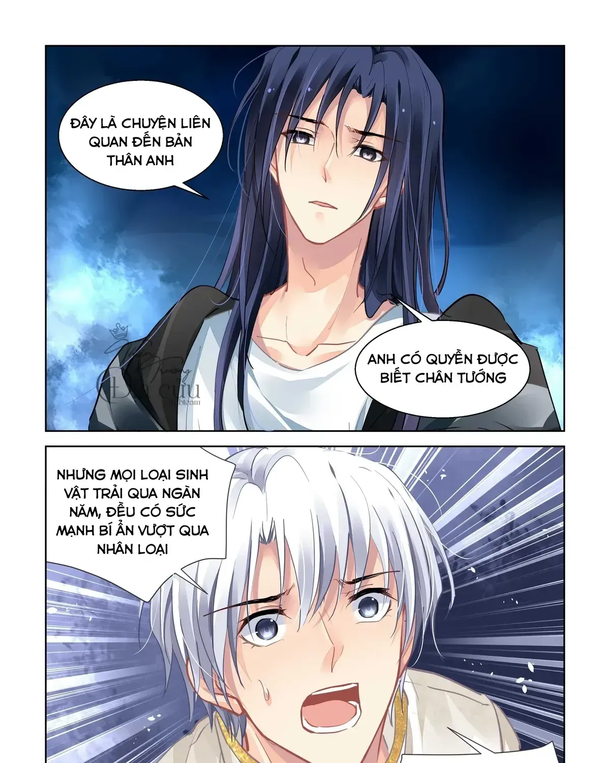 Linh Khế Chapter 540 - Trang 10