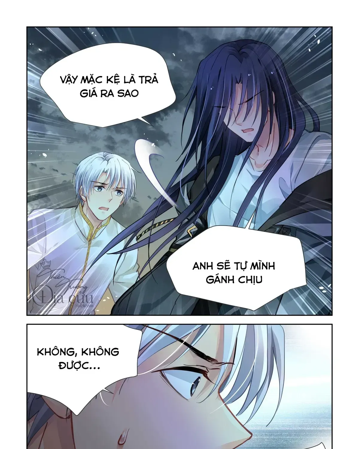 Linh Khế Chapter 540 - Trang 12