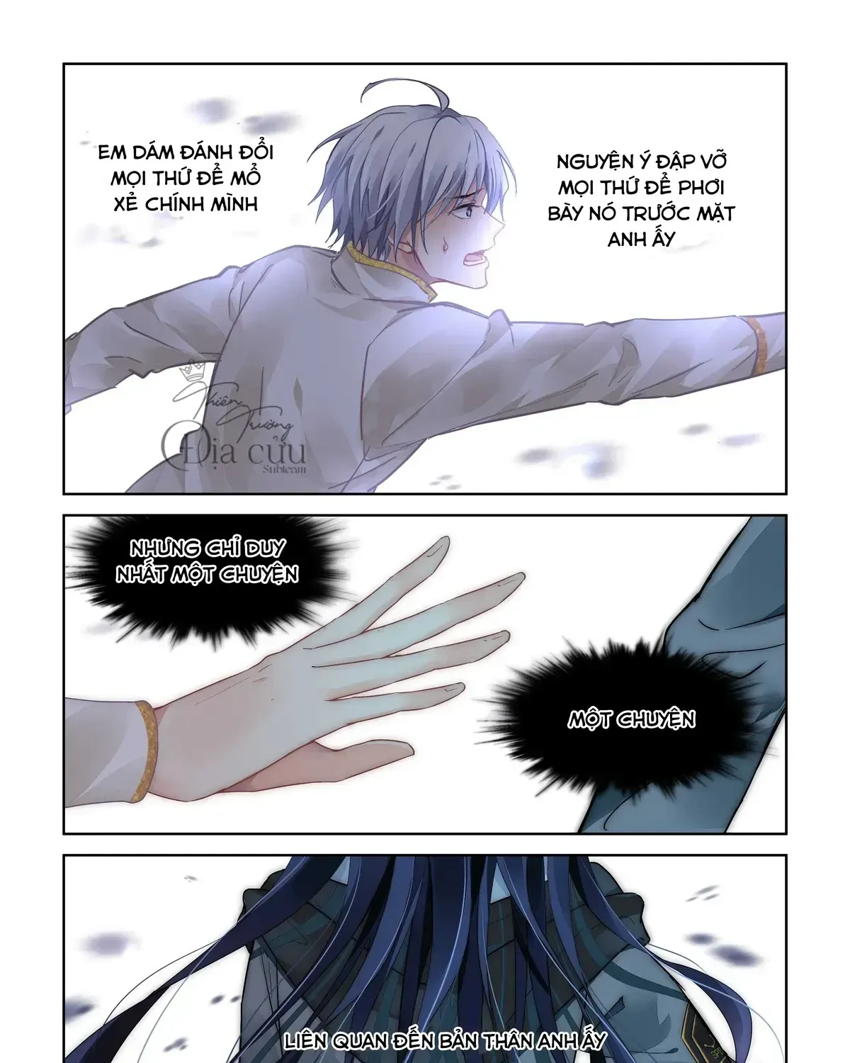 Linh Khế Chapter 540 - Trang 14