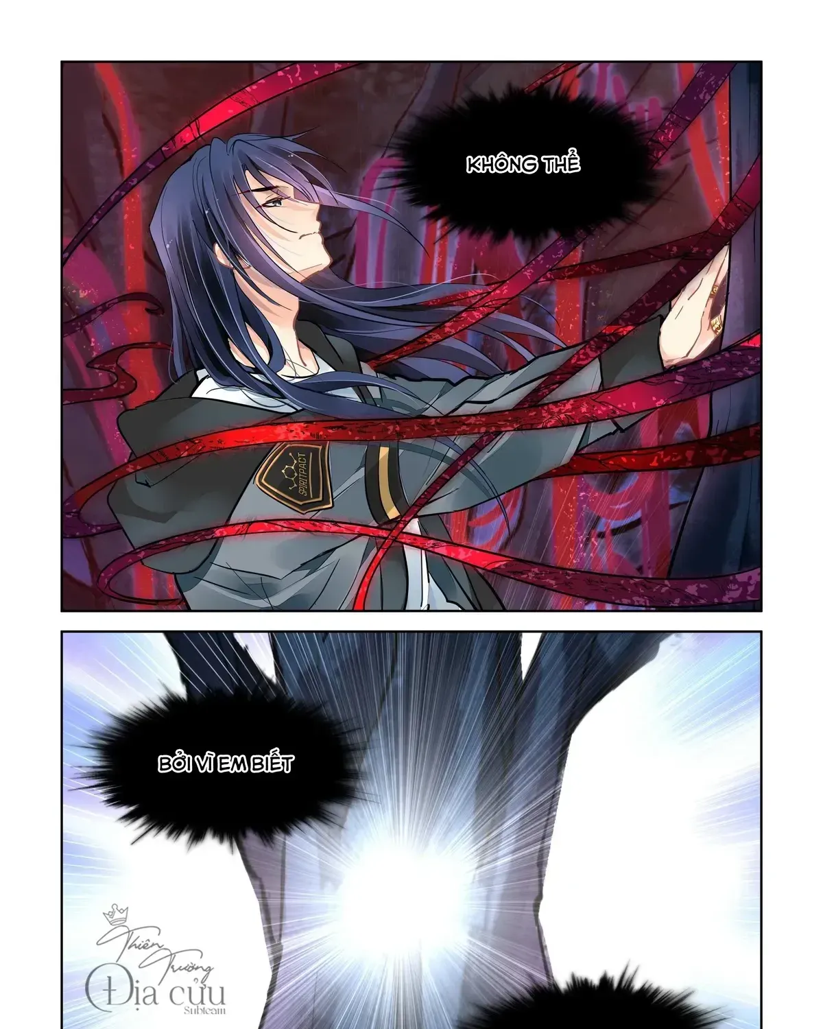 Linh Khế Chapter 540 - Trang 16