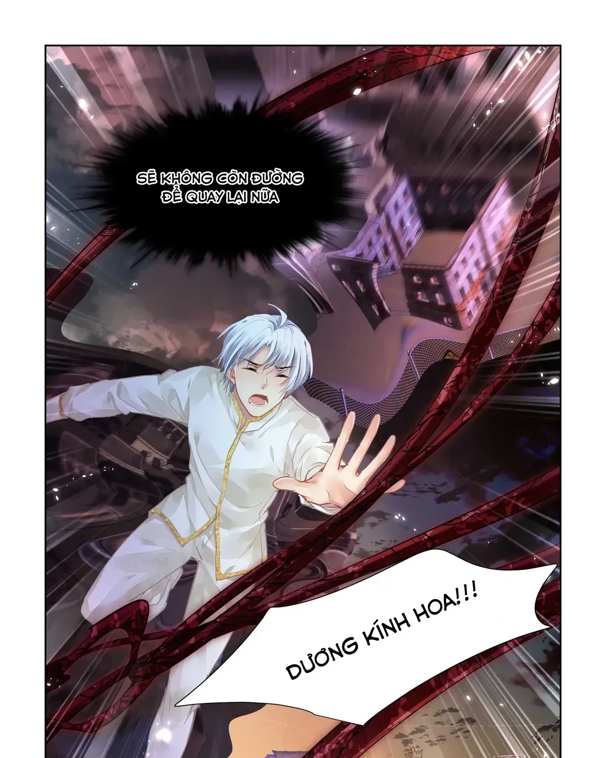 Linh Khế Chapter 540 - Trang 18