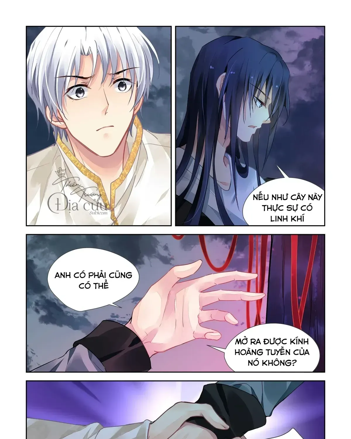 Linh Khế Chapter 540 - Trang 20