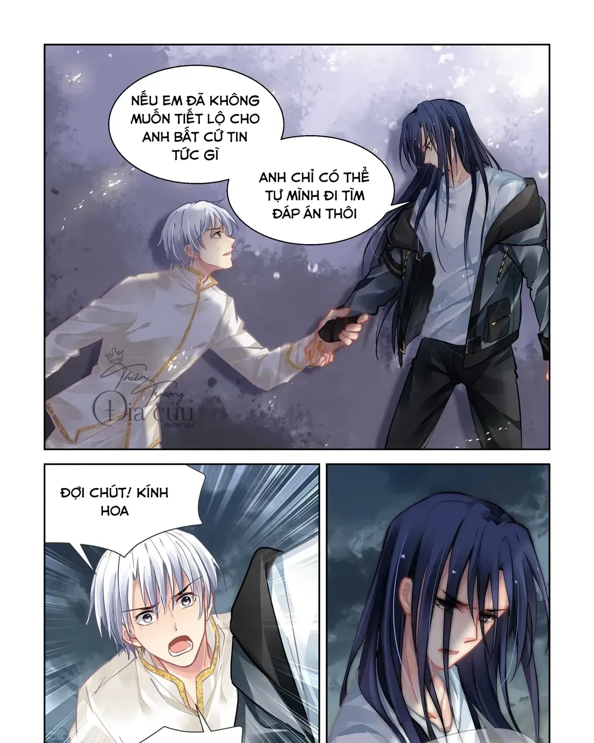Linh Khế Chapter 540 - Trang 22