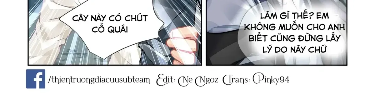 Linh Khế Chapter 540 - Trang 23