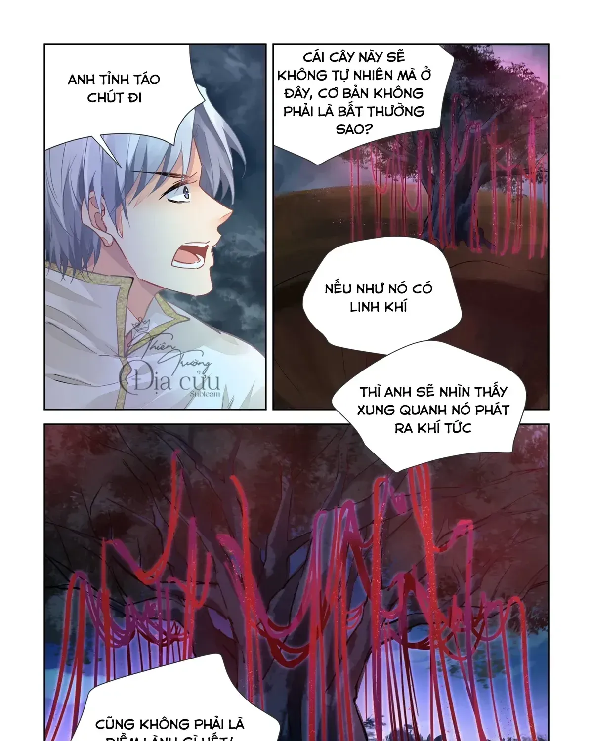 Linh Khế Chapter 540 - Trang 24