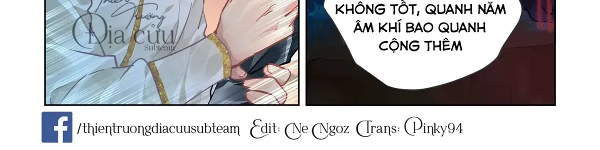 Linh Khế Chapter 540 - Trang 27