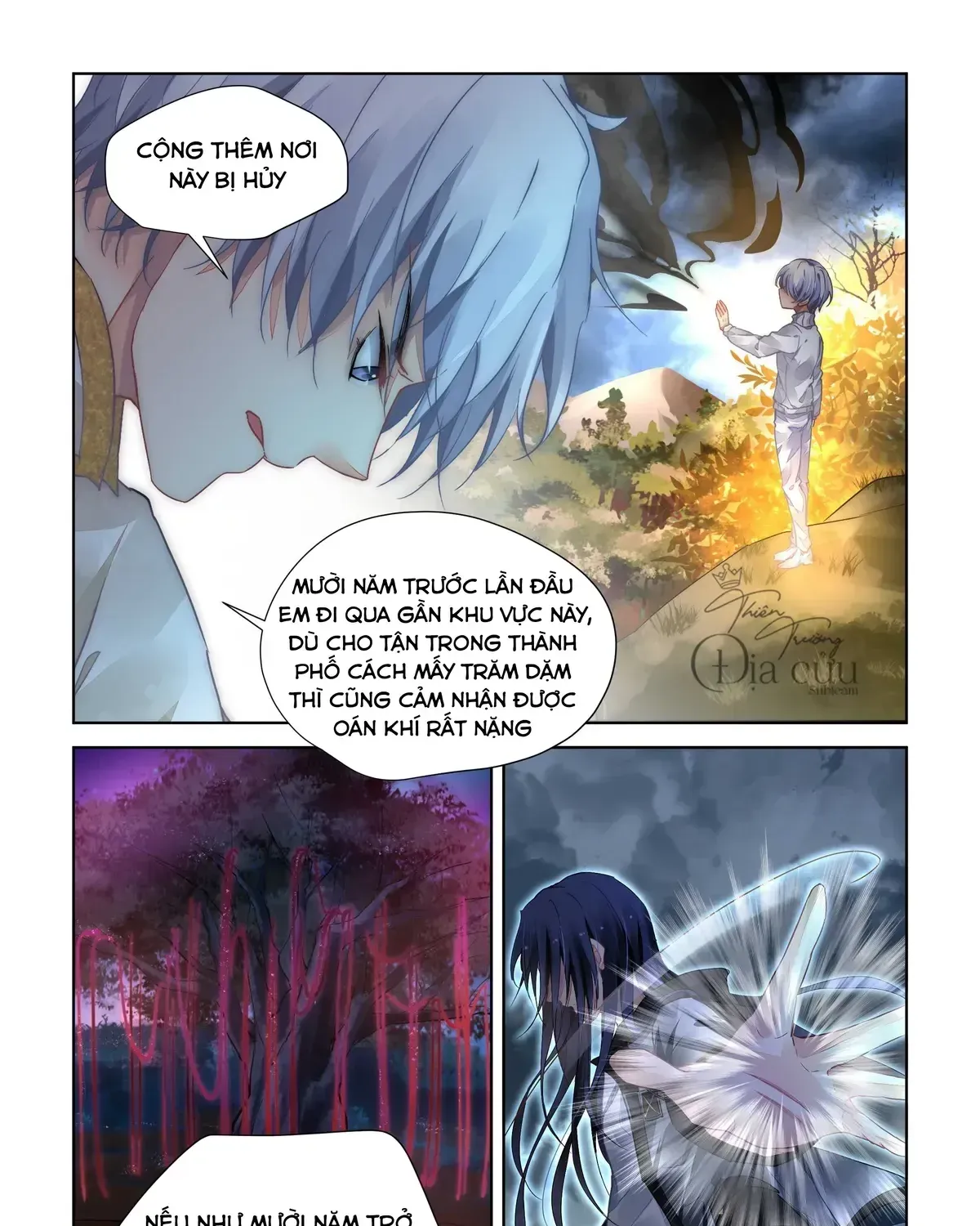 Linh Khế Chapter 540 - Trang 28