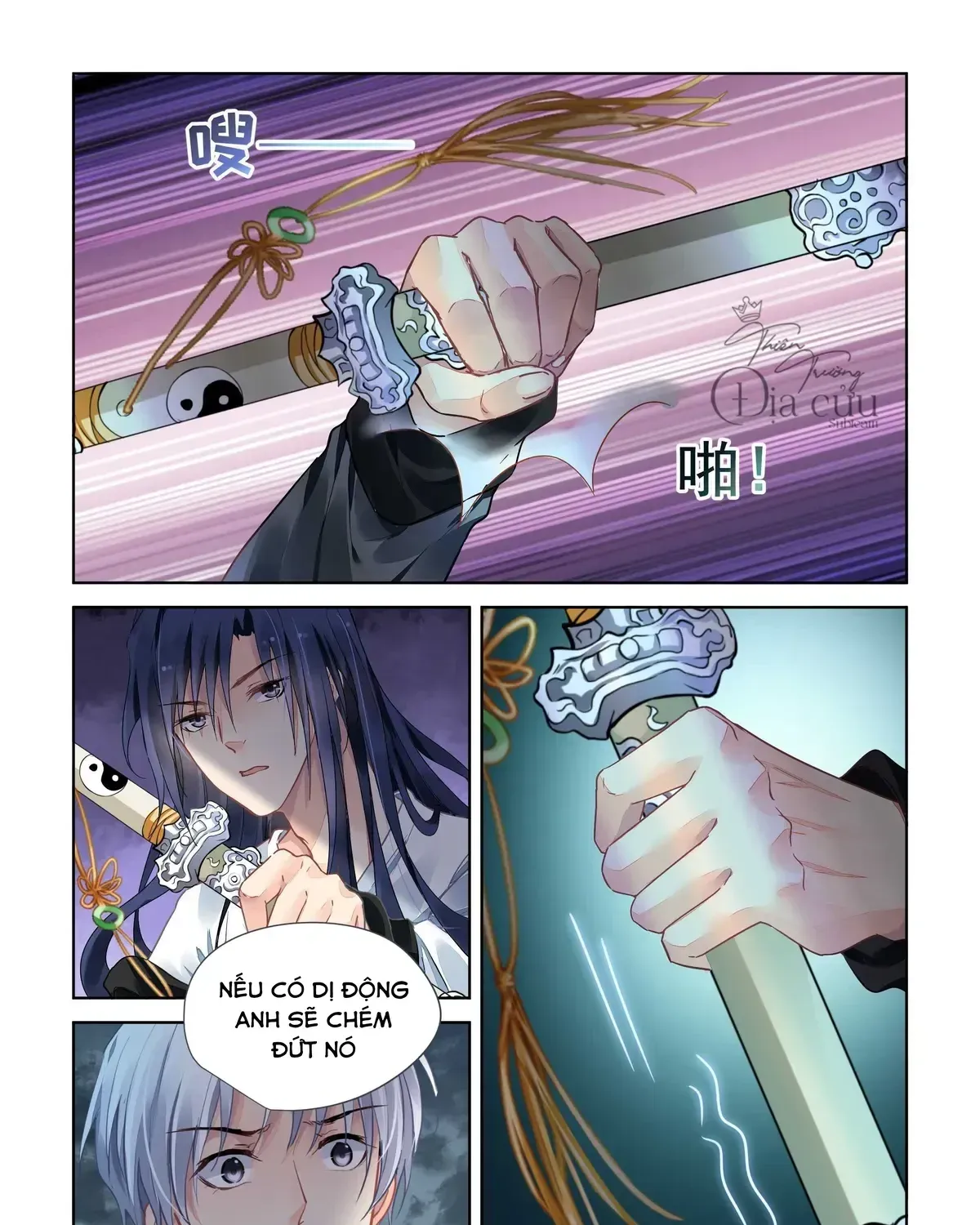 Linh Khế Chapter 540 - Trang 30