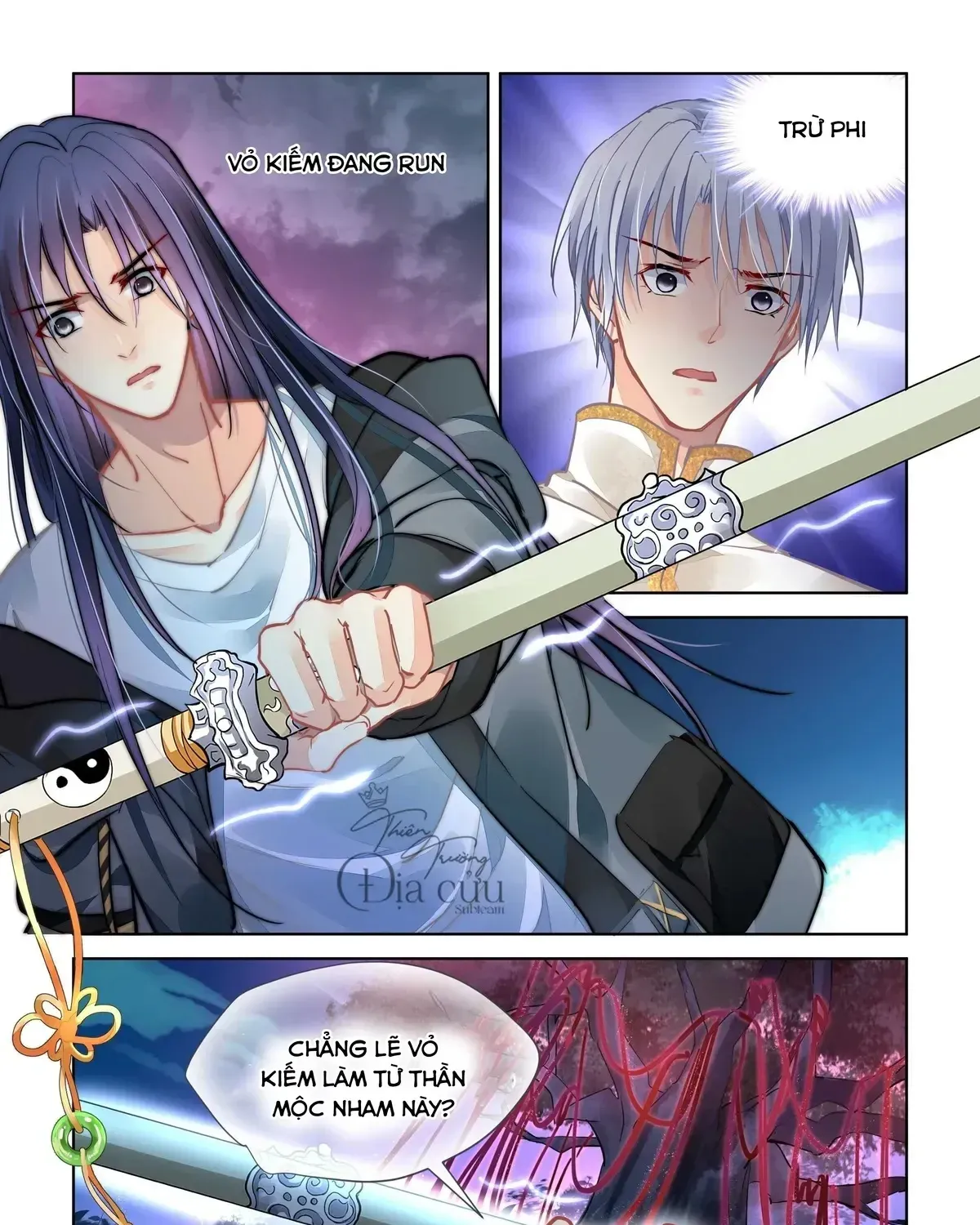 Linh Khế Chapter 540 - Trang 32