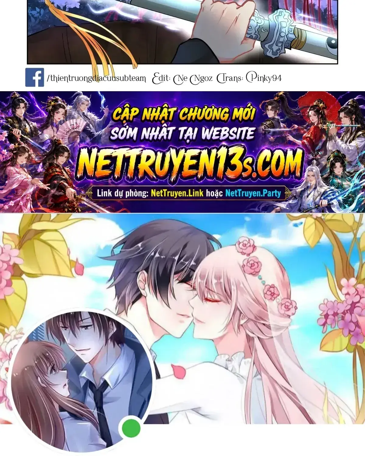 Linh Khế Chapter 540 - Trang 33