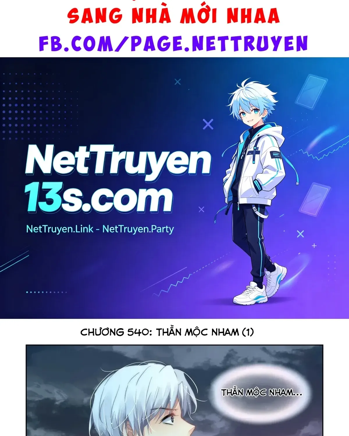 Linh Khế Chapter 540 - Trang 4