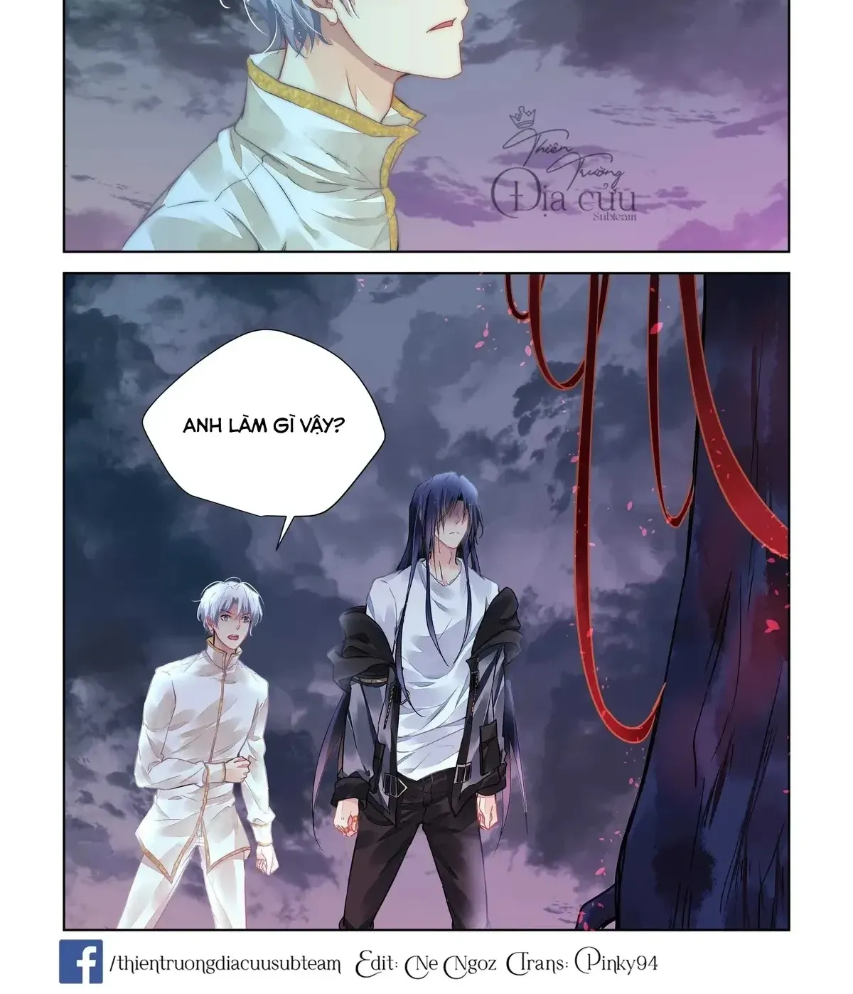 Linh Khế Chapter 540 - Trang 5