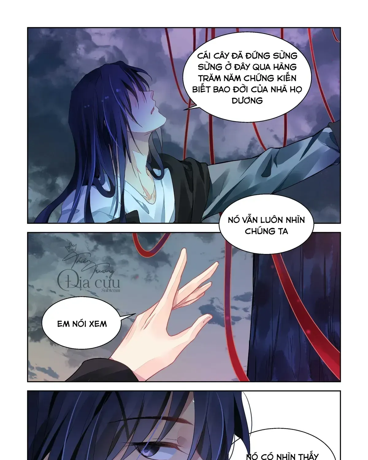 Linh Khế Chapter 540 - Trang 6